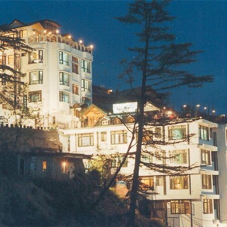 Hotel Ashiana Regency Shimla Exterior foto