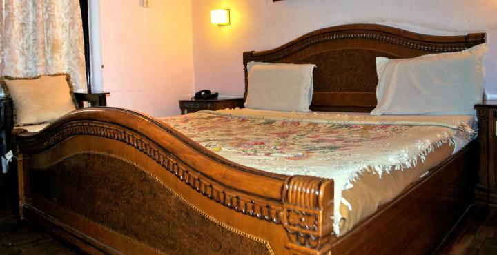 Hotel Ashiana Regency Shimla Exterior foto