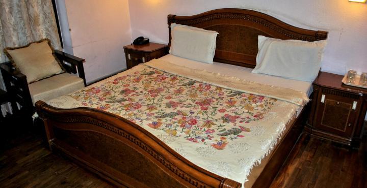 Hotel Ashiana Regency Shimla Exterior foto