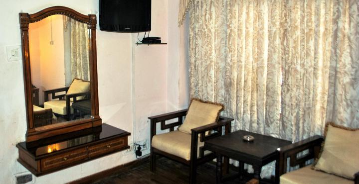 Hotel Ashiana Regency Shimla Exterior foto