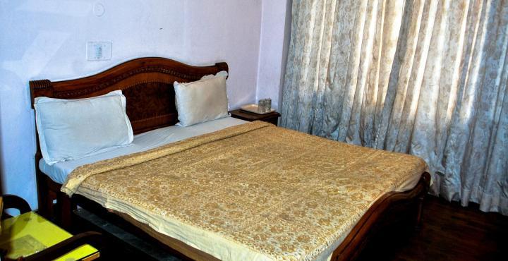 Hotel Ashiana Regency Shimla Exterior foto