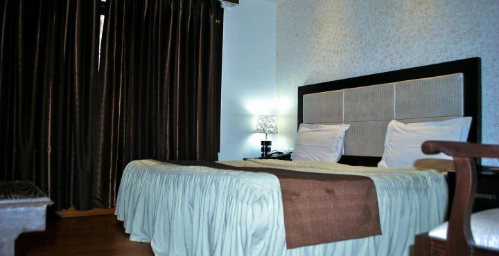 Hotel Ashiana Regency Shimla Exterior foto