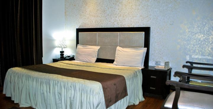 Hotel Ashiana Regency Shimla Exterior foto