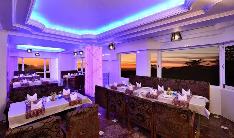 Hotel Ashiana Regency Shimla Exterior foto