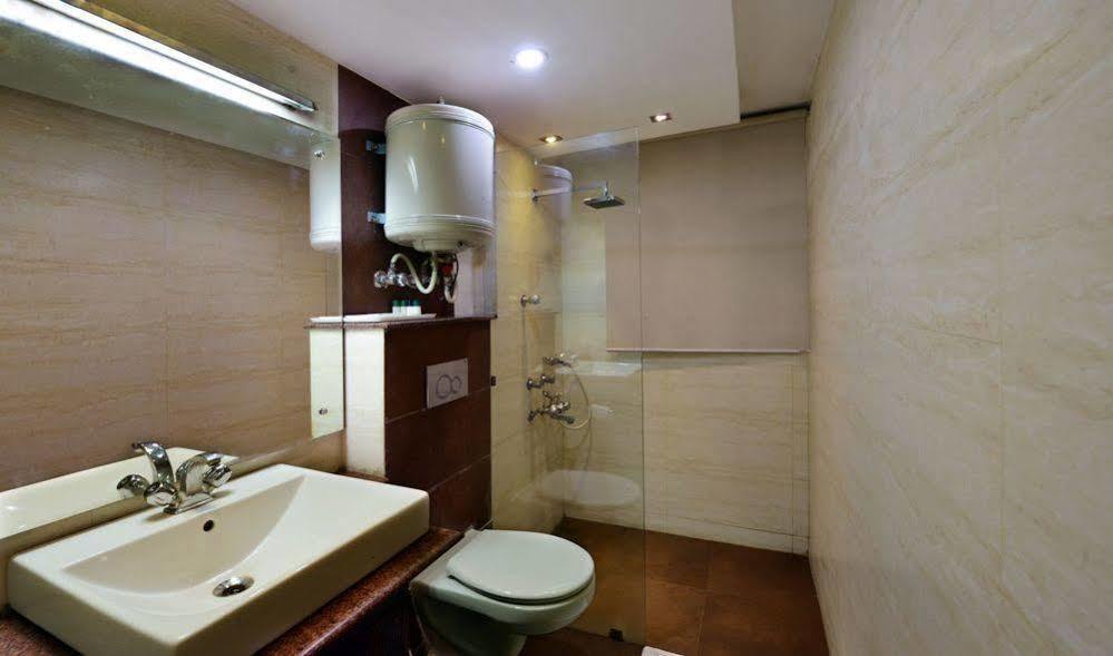 Hotel Ashiana Regency Shimla Exterior foto