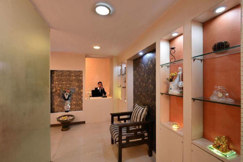 Hotel Ashiana Regency Shimla Exterior foto