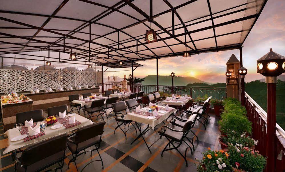 Hotel Ashiana Regency Shimla Exterior foto